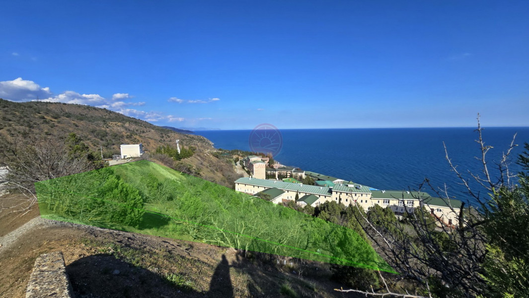 купить земельный участок 31 сотка в Алуште